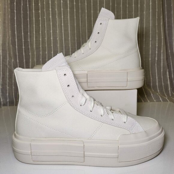 Converse cruise hi top egret - Picture 2 of 8